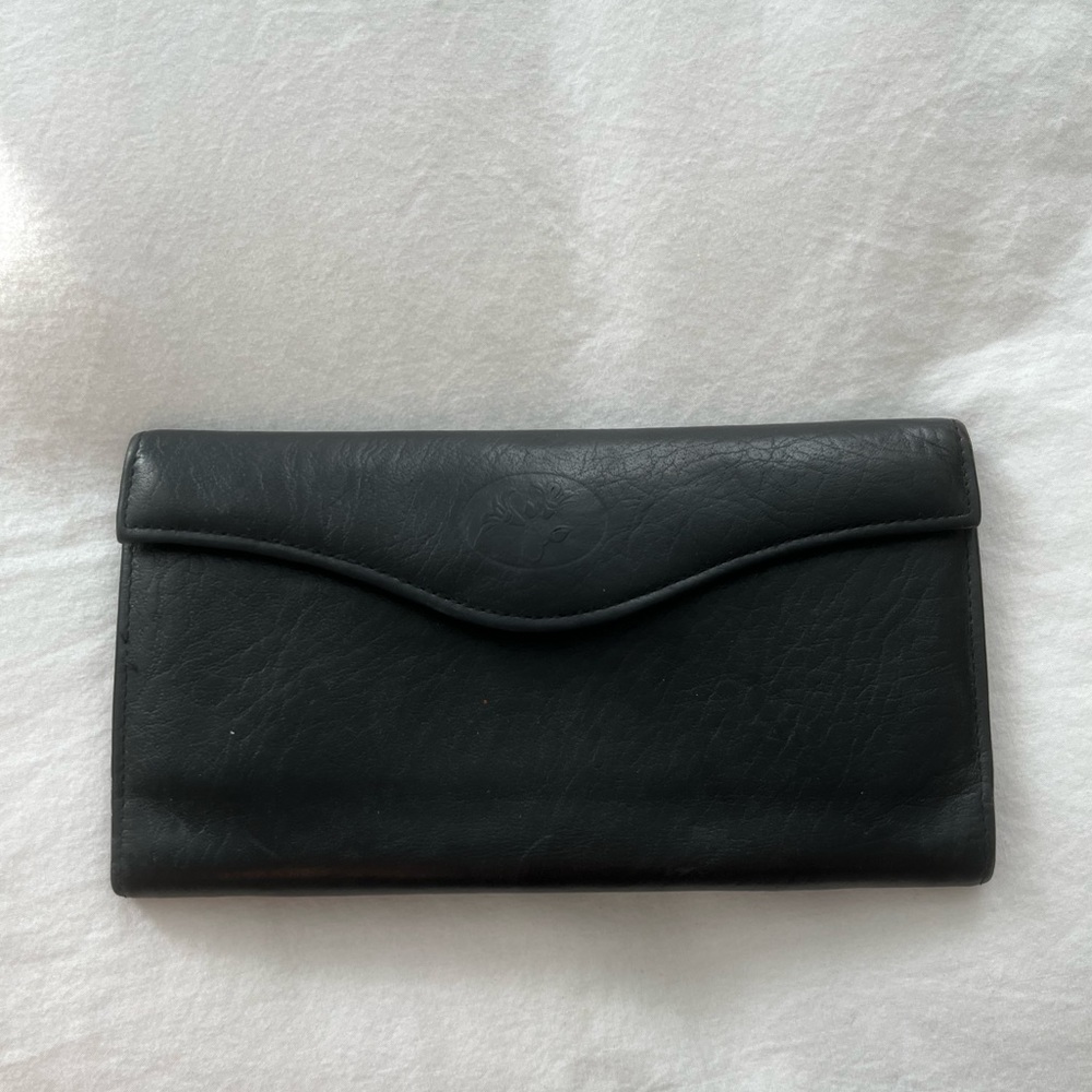 Buxton black cowhide wallet - Picture 5 of 5